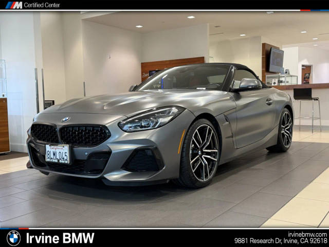 2019 BMW Z4 sDrive30i RWD photo