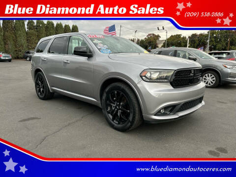 2019 Dodge Durango SXT Plus RWD photo