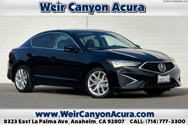 2019 Acura ILX  FWD photo