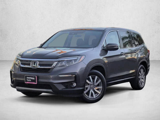 2019 Honda Pilot EX-L FWD photo
