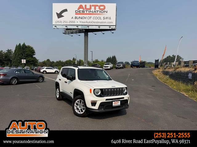 2019 Jeep Renegade Sport 4WD photo