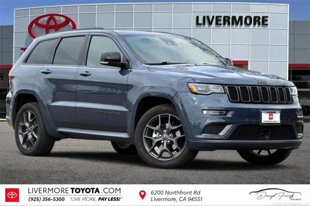 2019 Jeep Grand Cherokee Limited X 4WD photo