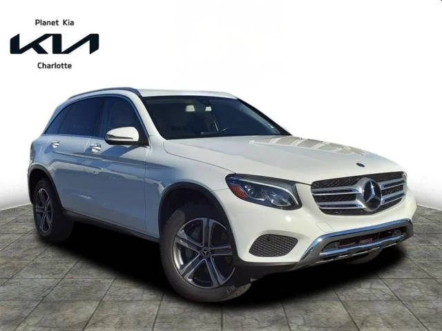 2019 Mercedes-Benz GLC-Class GLC 300 RWD photo