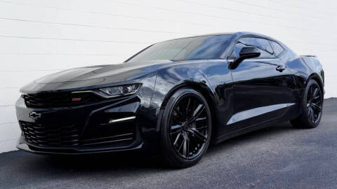 2019 Chevrolet Camaro 2SS RWD photo