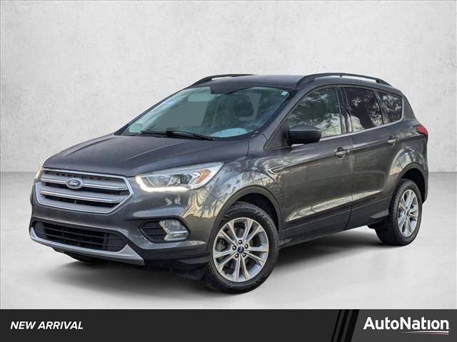 2019 Ford Escape SEL FWD photo