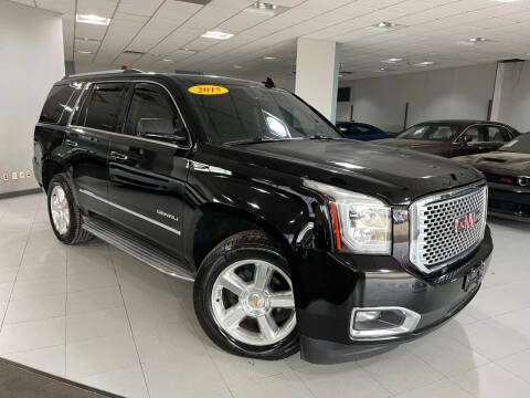 2015 GMC Yukon Denali 4WD photo