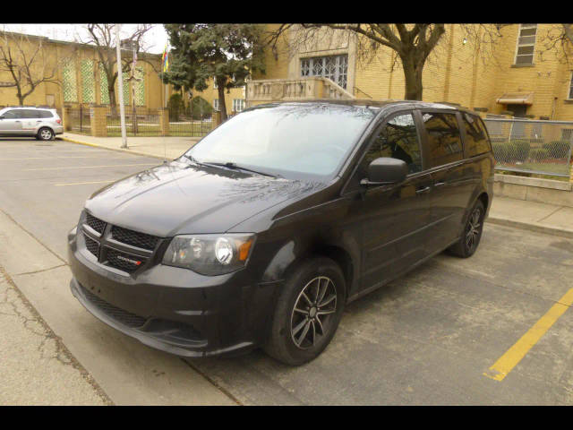 2015 Dodge Grand Caravan SE FWD photo
