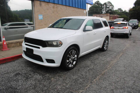 2019 Dodge Durango GT Plus RWD photo