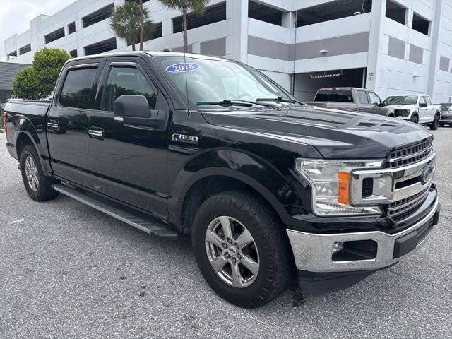 2018 Ford F-150 XLT RWD photo