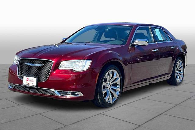 2018 Chrysler 300 Limited RWD photo