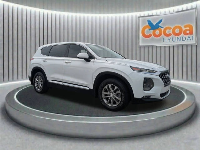 2019 Hyundai Santa Fe SEL FWD photo