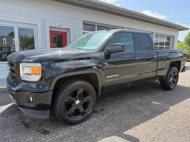 2015 GMC Sierra 1500  4WD photo