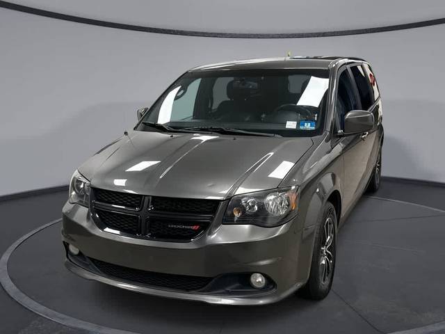 2018 Dodge Grand Caravan SE Plus FWD photo