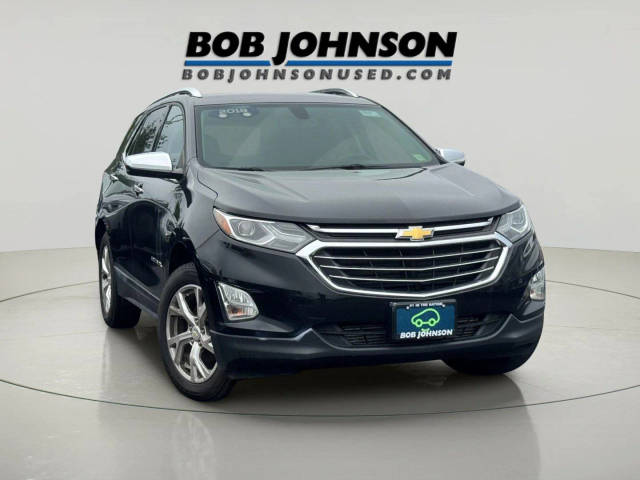 2019 Chevrolet Equinox Premier AWD photo