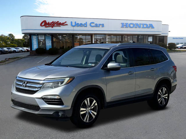 2016 Honda Pilot EX-L AWD photo