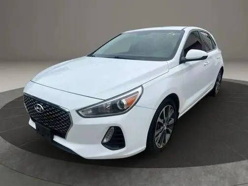 2019 Hyundai Elantra GT FWD photo