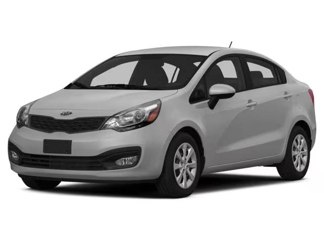 2015 Kia Rio LX FWD photo