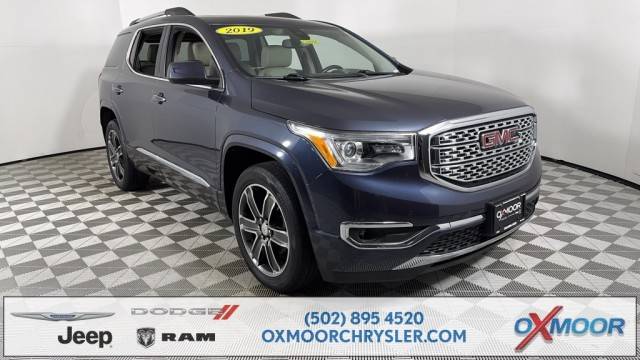 2019 GMC Acadia Denali AWD photo