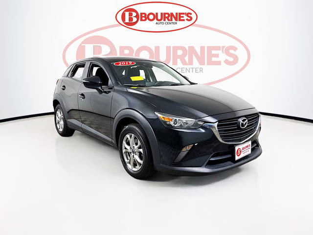 2019 Mazda CX-3 Sport AWD photo