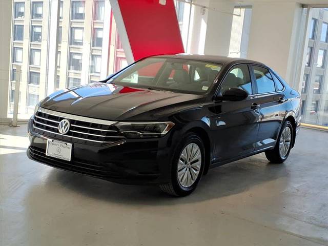 2019 Volkswagen Jetta S FWD photo