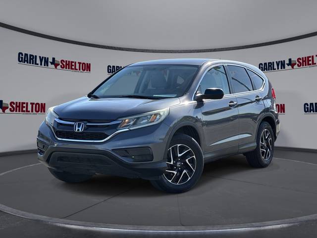 2016 Honda CR-V SE FWD photo