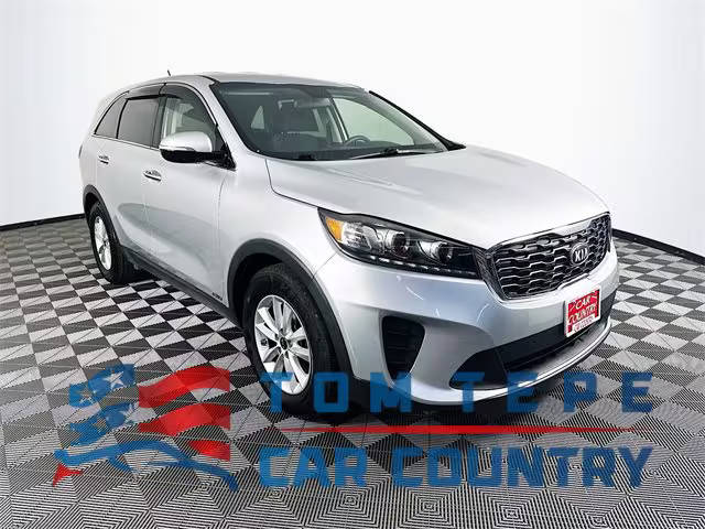 2019 Kia Sorento LX V6 AWD photo