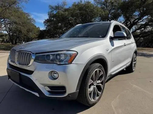 2016 BMW X3 xDrive35i AWD photo
