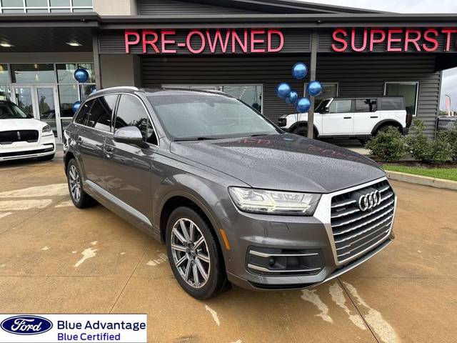 2019 Audi Q7 Premium Plus AWD photo