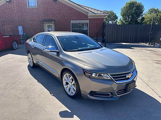 2019 Chevrolet Impala Premier FWD photo