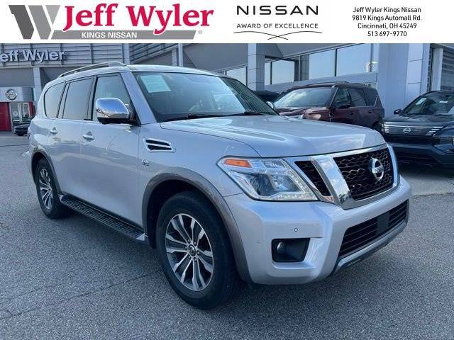 2019 Nissan Armada SL 4WD photo
