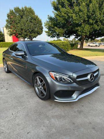 2017 Mercedes-Benz C-Class C 300 RWD photo