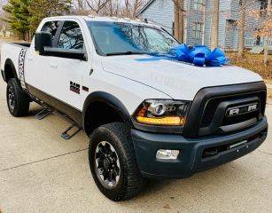 2018 Ram 2500 Power Wagon 4WD photo