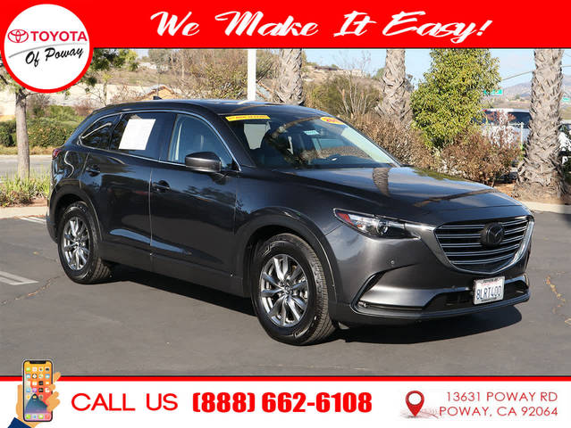 2019 Mazda CX-9 Touring FWD photo