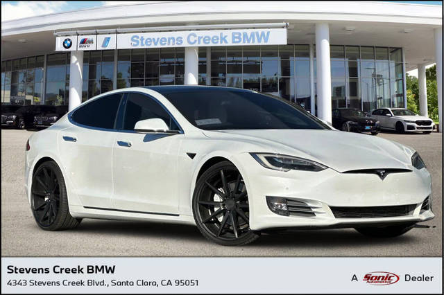 2018 Tesla Model S 75D AWD photo