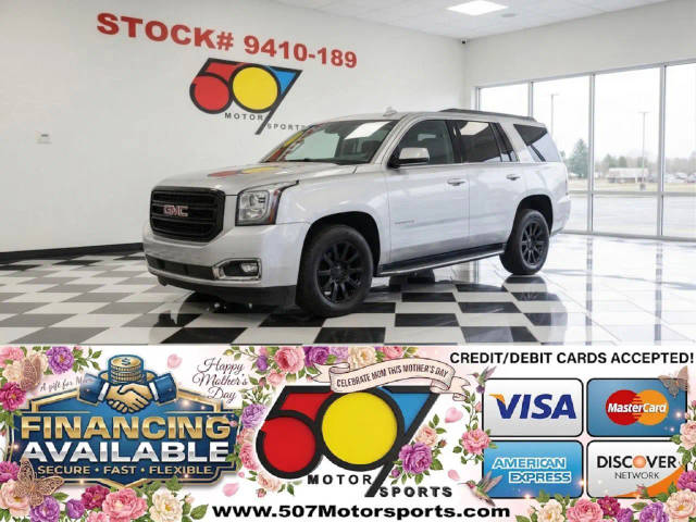 2016 GMC Yukon SLT 4WD photo