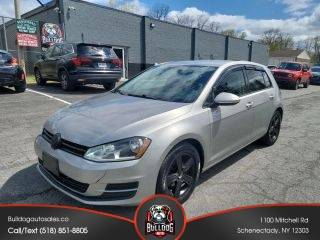 2015 Volkswagen Golf TDI S FWD photo