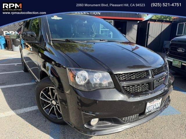 2019 Dodge Grand Caravan GT FWD photo