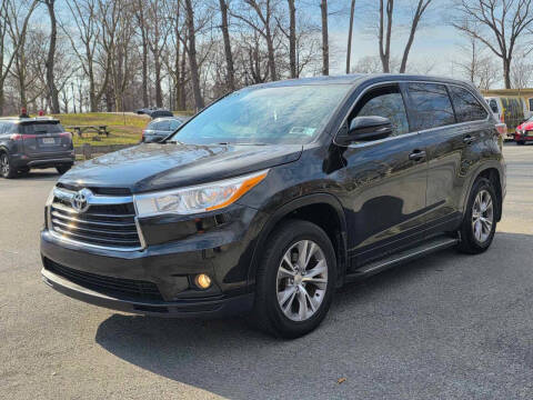 2015 Toyota Highlander LE Plus AWD photo