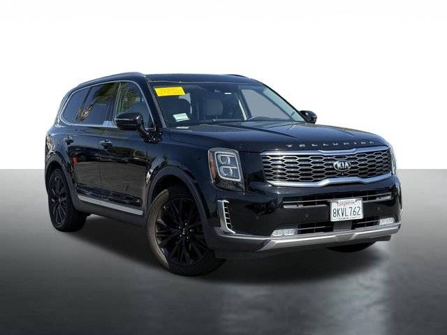 2020 Kia Telluride SX AWD photo