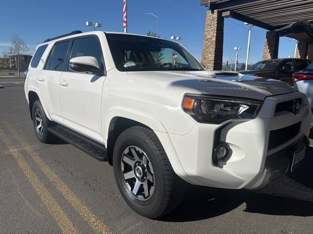 2019 Toyota 4Runner TRD Off Road Premium 4WD photo