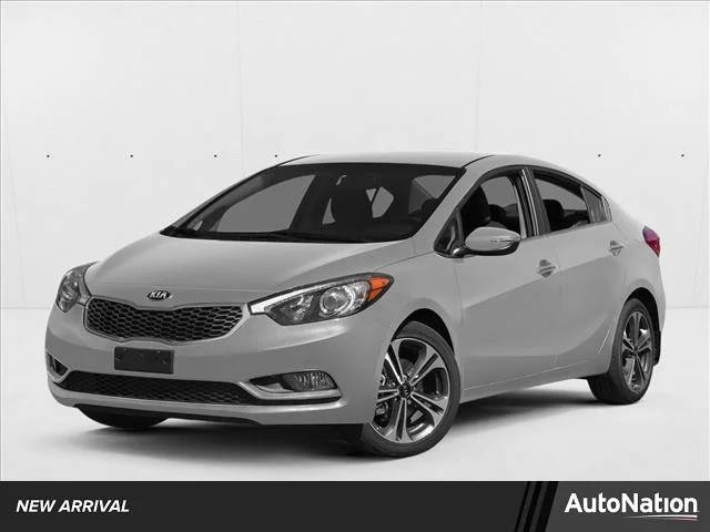 2015 Kia Forte LX FWD photo