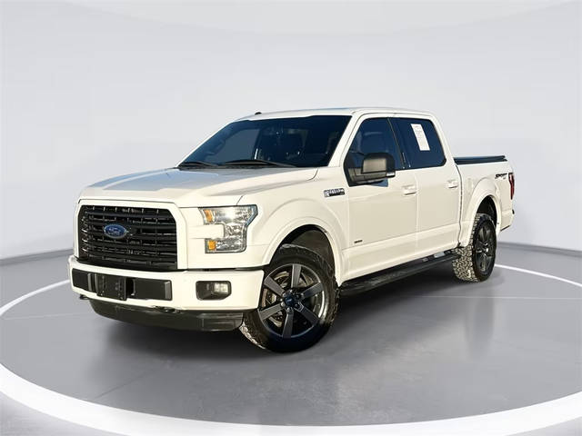 2016 Ford F-150 XLT 4WD photo