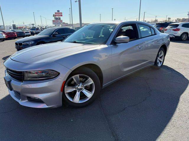 2018 Dodge Charger SXT Plus RWD photo