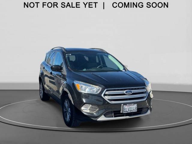 2018 Ford Escape SE FWD photo