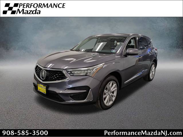 2020 Acura RDX AWD photo