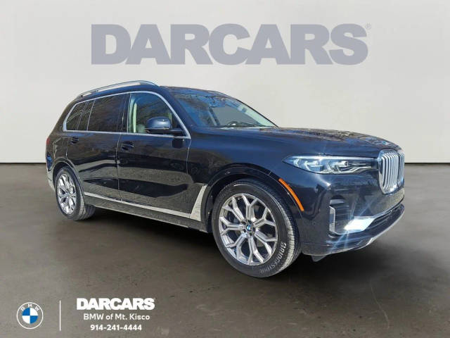 2019 BMW X7 xDrive40i AWD photo