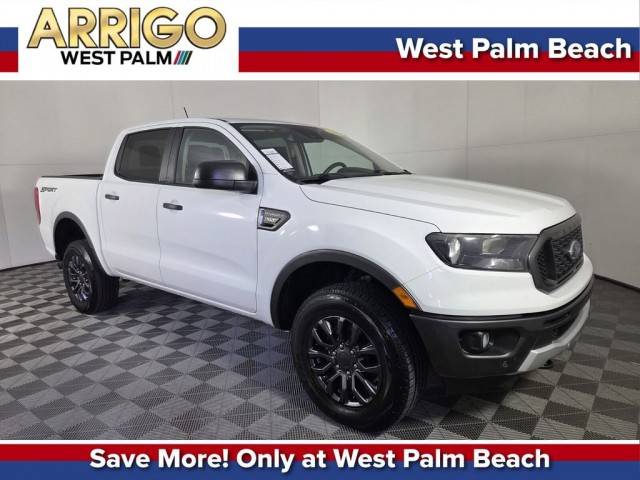 2019 Ford Ranger XLT RWD photo