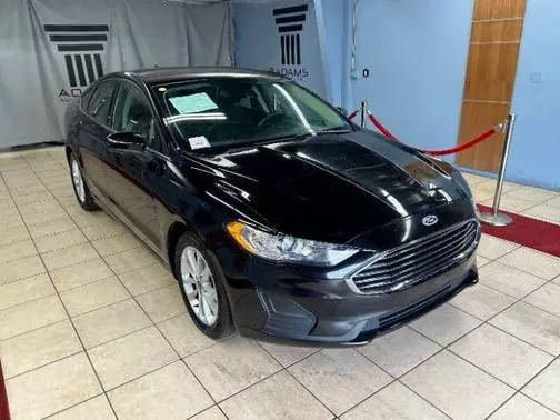 2019 Ford Fusion SE FWD photo