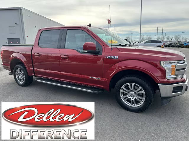 2019 Ford F-150 LARIAT RWD photo