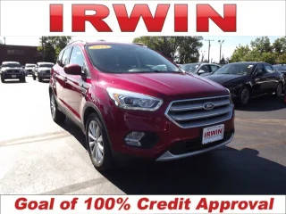 2019 Ford Escape SEL 4WD photo